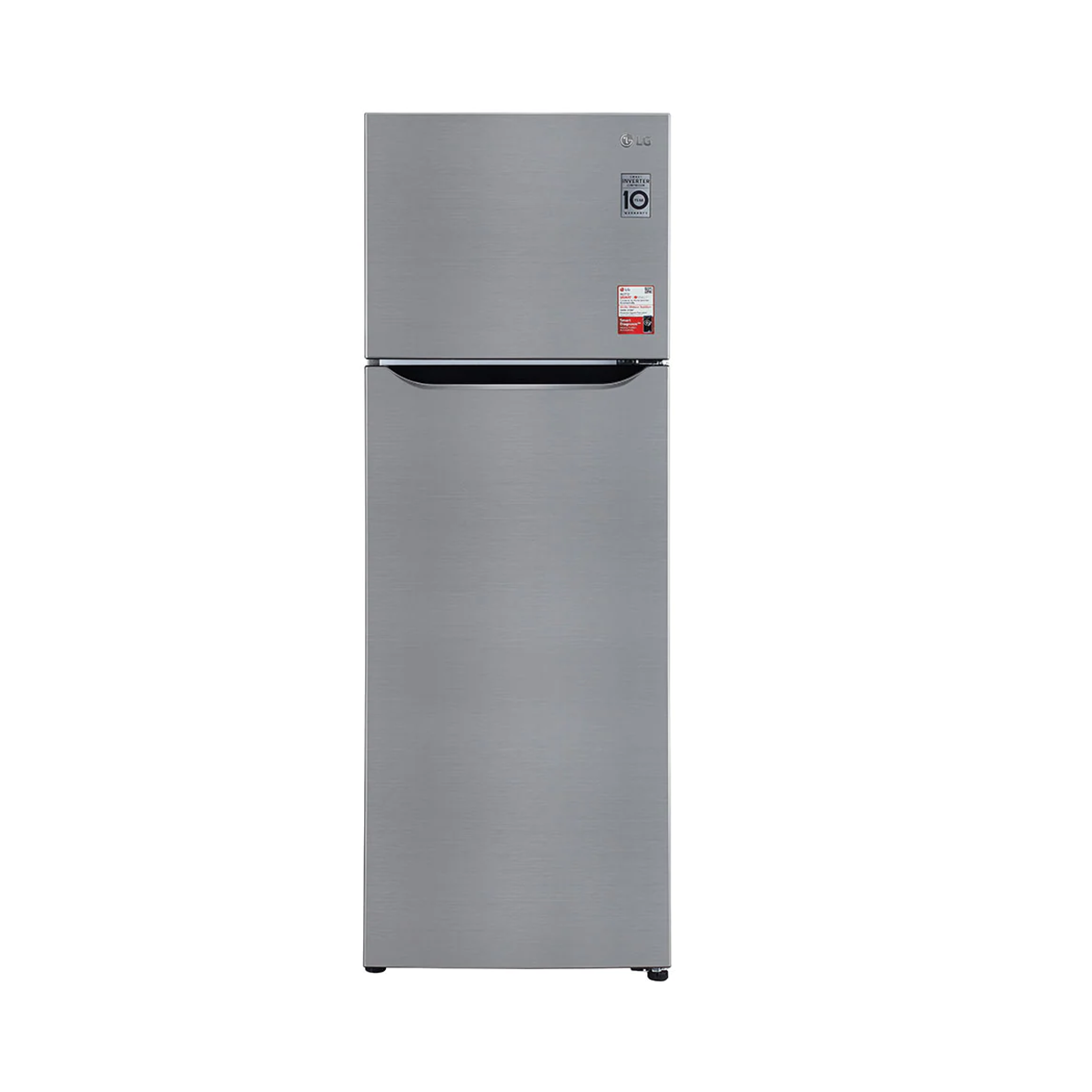 LG 308 Ltr 2 Star Frost Free Double Door Refrigerator