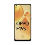 OPPO F19s (Glowing Black, 6GB RAM, 128 Storage)