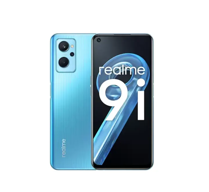 Realme 9 5G Smartphone 4GB+128GB 120Hz 6.6 50MP 5000mAh