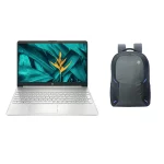 HP Laptop FR2508TU,11th Gen i3-1115G4,8 GB, 512 SDD + OF 15.6" Silver