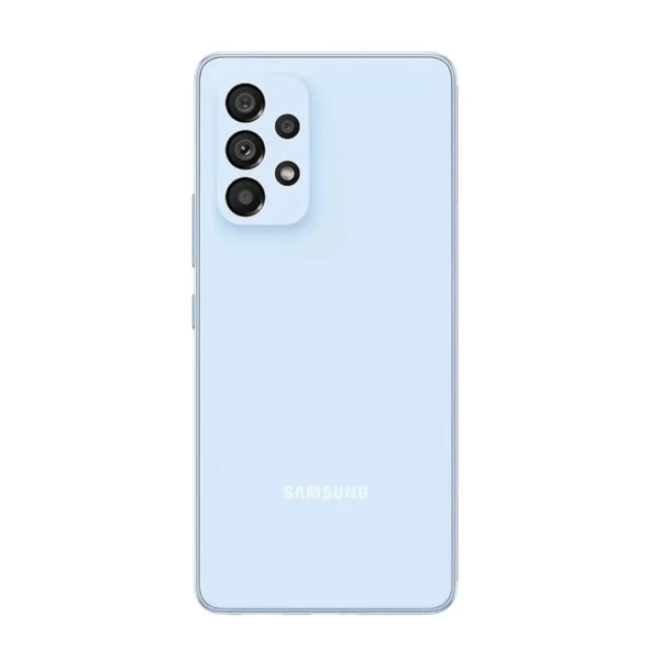 Samsung Galaxy A53 5G (128, 6GB Awesome Blue, New)
