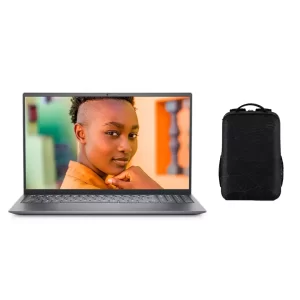 Dell 15 (2021) AMD R5-5500U 15.6 inches FHD Display Laptop (8GB, 512GB SSD, Windows 11 + MS Office'21, Vega Graphics, Platinum Silver Color, FPR + Backlit KB (Inspiron 5515, D560630WIN9S), 1.64Kg)