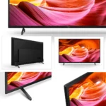 Sony Bravia 126 cm (50 inches) 4K Ultra HD Smart LED Google TV with Dolby Audio & Alexa Compatibility KD-50X75K (Black)