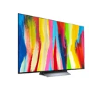 LG C2 55 (139cm) 4K Smart OLED evo TV | WebOS | Cinema HDR