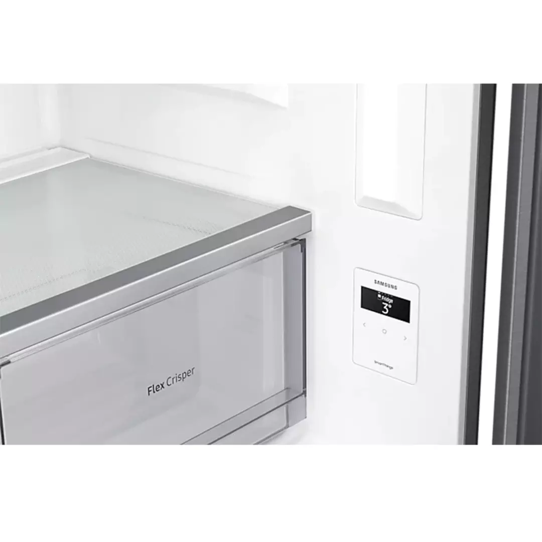 Samsung RF70A90T0SL/TL French Door Refrigerator with Dual Flex Zone 705L