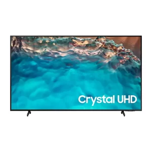 1m 08cm (43") BU8000 Crystal 4K UHD Smart TV