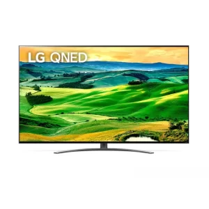 LG QNED81 55 (139cm) QNED 4K Smart TV | WebOS | Active HDR