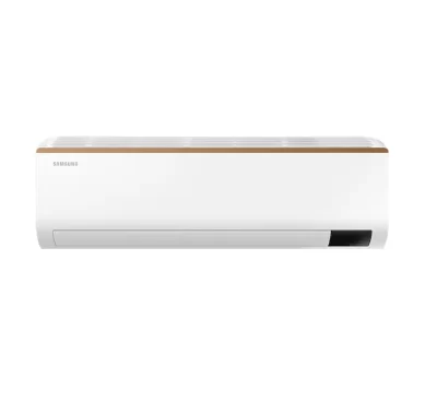 Samsung 1 Ton 3 Star Inverter Split AC (Copper, Convertible 5-in-1 Cooling Mode, Anti-bacterial Filter, 2022 Model AR12CY3ZAGD White)