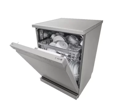 LG Dishwasher with TrueSteam® , QuadWash® , Inverter Direct Drive Technology