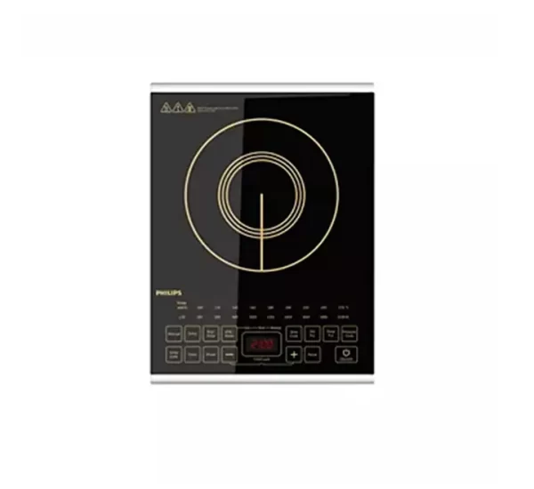 Philips Induction Cook Top with Sensor Touch - HD4938/01