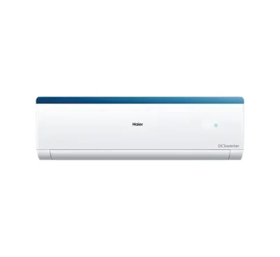 Haier Clean Cool Plus Intelli 7 in 1 Convertible 1 Ton 3 Star Triple Inverter Split AC with Supersonic Cooling (Copper Condenser, HSU13C-TTB3BE1)