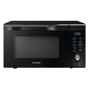 LG 32 L With Twister Smog Handle Convection Microwave Oven (MJEN326SF, Black)