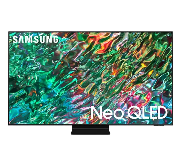 Samsung 138 cm (55 inches) 4K Ultra HD Smart NEO QLED TV QA55QN90BAKLXL