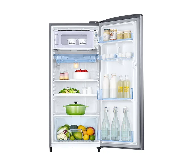 Samsung 183L Stylish Grandé Design Single Door Refrigerator RR20C11C2GS