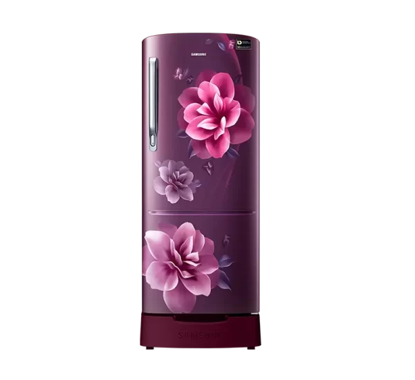Samsung 183L Stylish Grandé Design Single Door Refrigerator RR20C1823CR