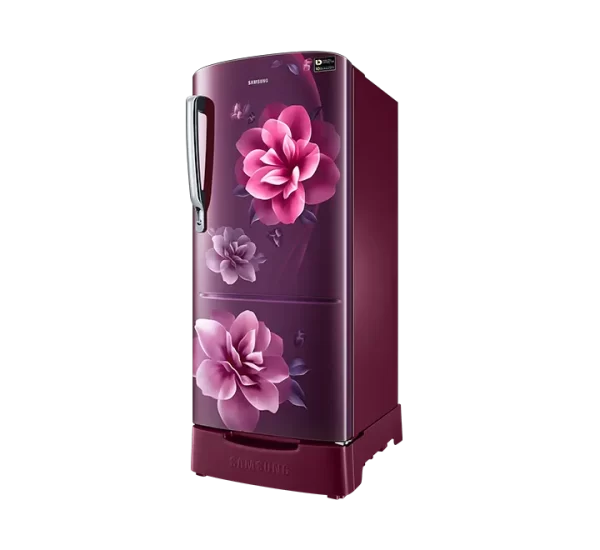 Samsung 183L Stylish Grandé Design Single Door Refrigerator RR20C1823CR