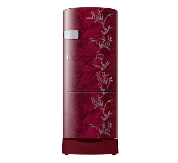 Samsung 183L Stylish Grandé Design Single Door Refrigerator RR20C1Z226R