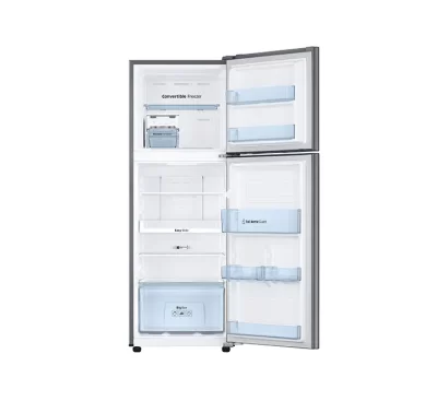 Samsung 236L Convertible Freezer Double Door Refrigerator RT28C3732S8