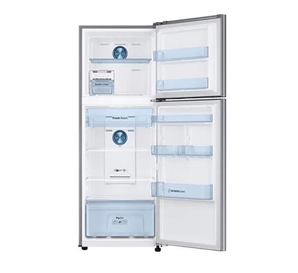 Samsung 345L Twin Cooling Plus™ Double Door Refrigerator RT37T4533S9