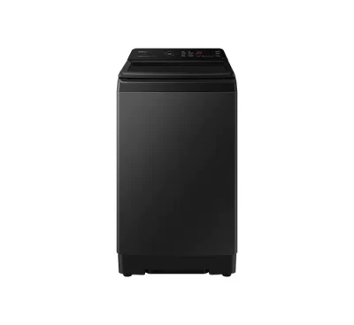 Samsung 9 Kg '5-star Ecobubble™ Wi-Fi Inverter Fully Automatic Top Load Washing Machine (WA90BG4546BVTL,Black Caviar), Bubble Storm & Super Speed Technology