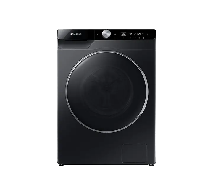 Samsung 12.0 kg Ecobubble™ Washer-Dryer with QuickDrive™ AI Control, WD12TP44DSB
