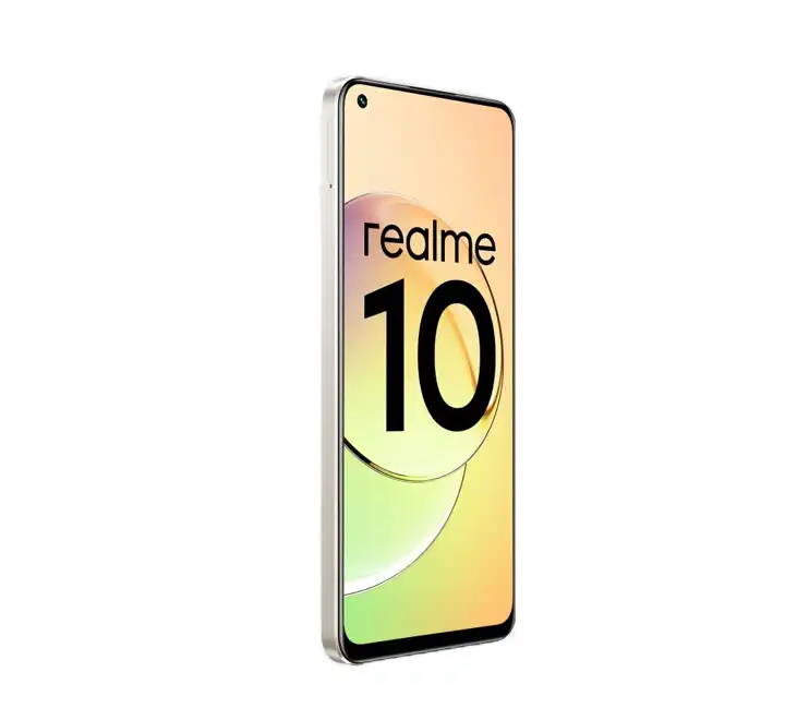 Realme 10 (Rush White, 64 GB) (4 GB RAM)