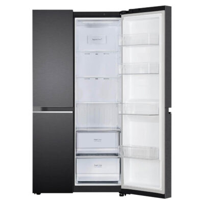 LG Side-By-Side Refrigerator