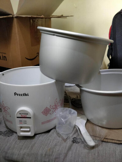 Preethi Electric Rice Cooker