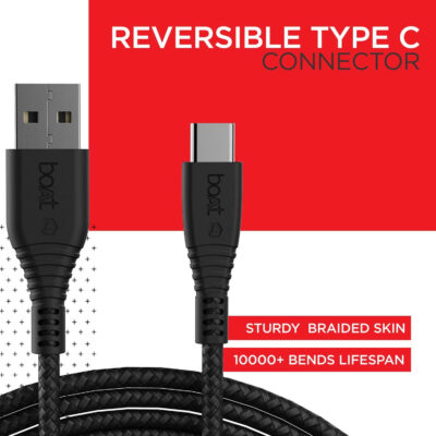 Boat Type C Cable