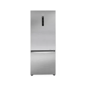 Haier Bottom Mount Refrigerator 325 Liters BrushLine Silver (HRB-3753BBS-P)
