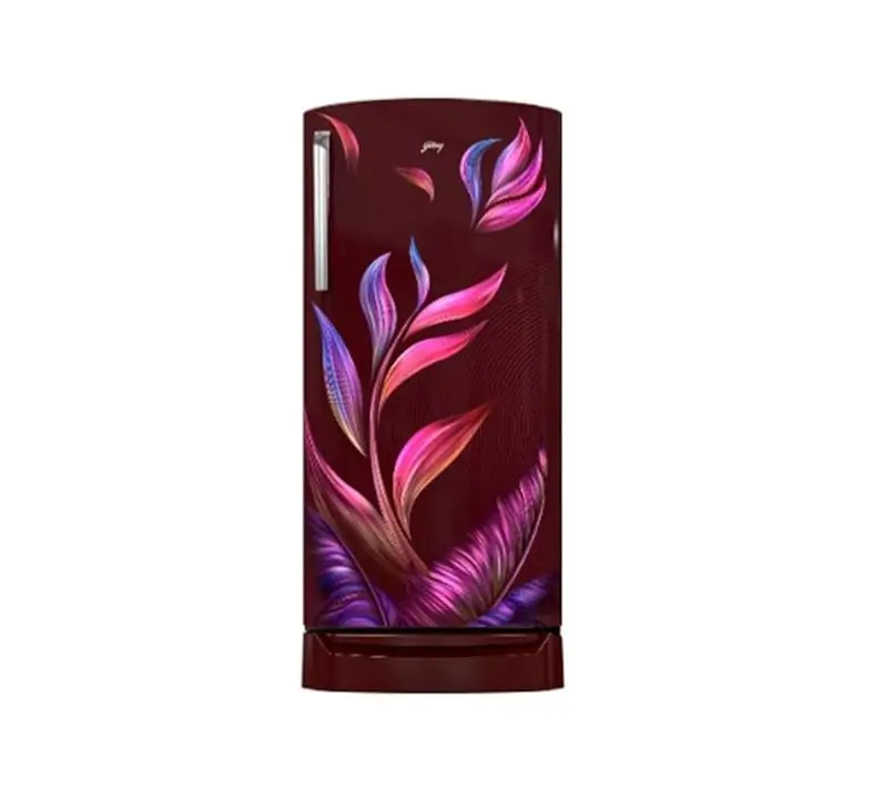 Godrej Direct Cool Refrigerator 180 Liters Wine (D02865 207C TDF ATWN)