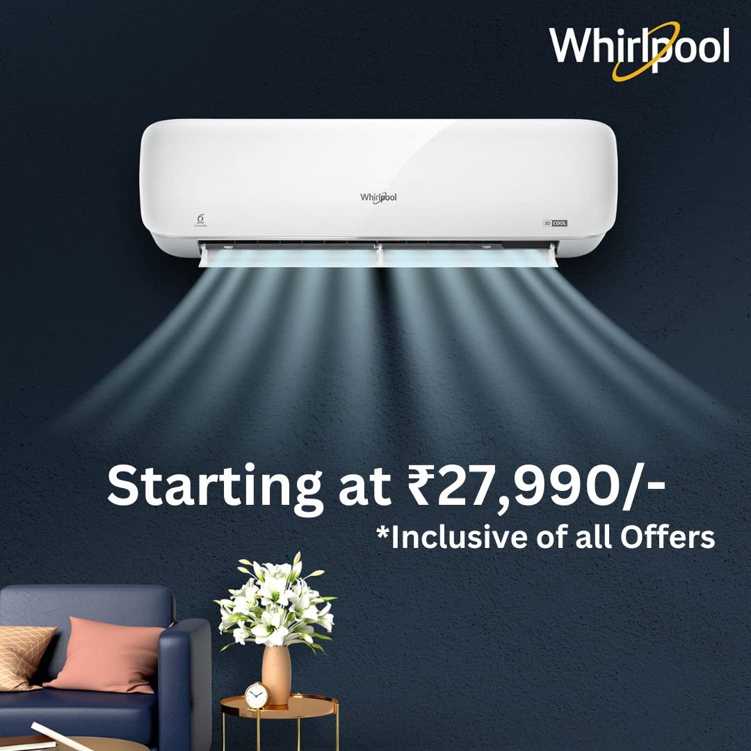 Bluestar Split Inverter ACs (3)