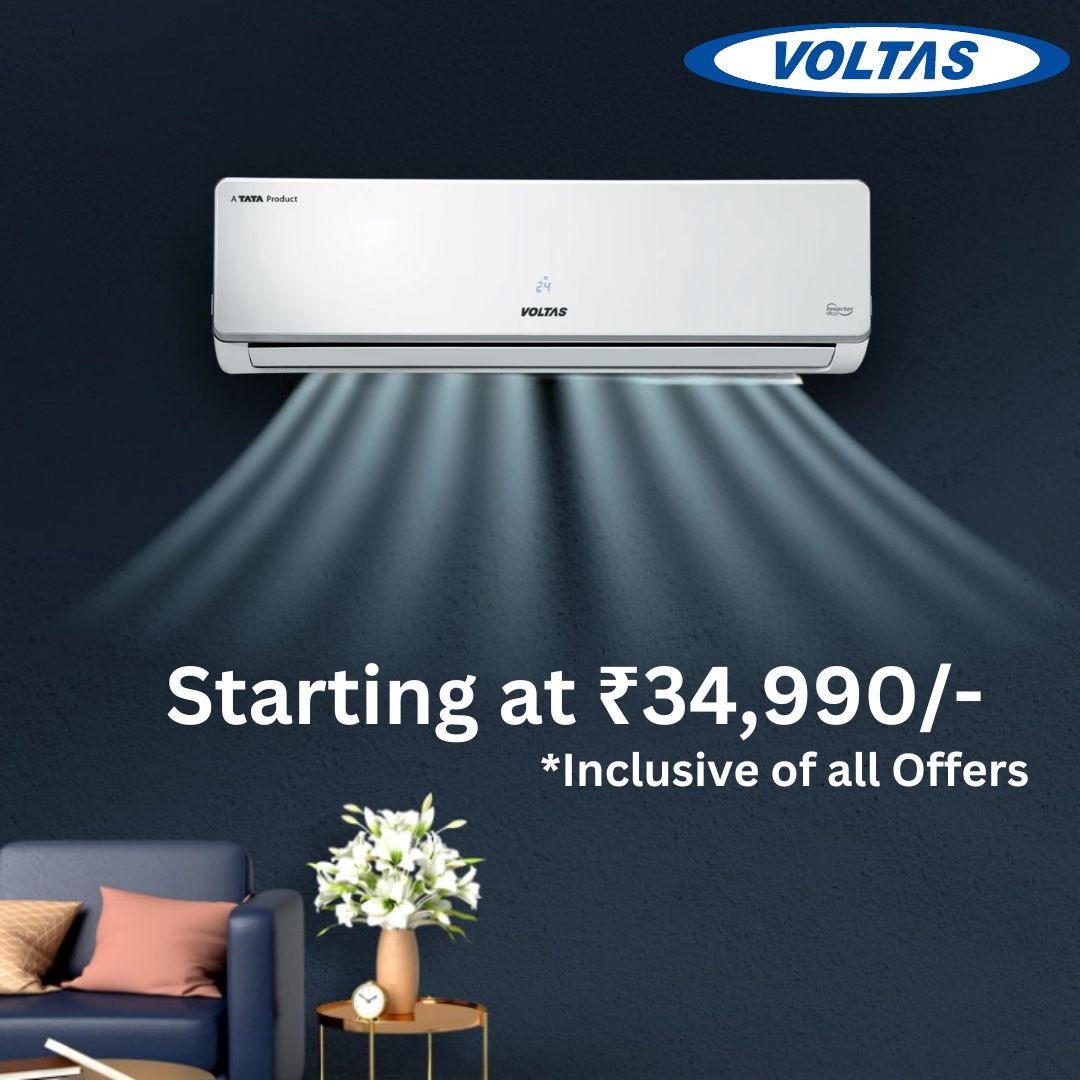 Bluestar Split Inverter ACs (5)