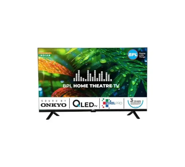 BPL QLED 32 Inch Webos TV