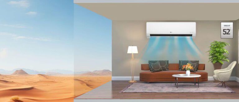 Top LG Air Conditioner Dealers in Bangalore Best 1-Ton Split AC Models