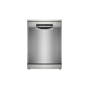 Bosch Dish Washer 15 Place Setting Silver Inox (SMS6HMI00I)