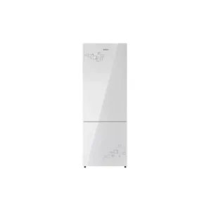 Haier Bottom Mounted Refrigerator 237 Liters Mirror Glass (HRB-2872PMG-P)