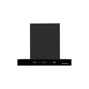 Faber Chimney 60 cm Black (DAZZLE BLDC FLHCBK60)