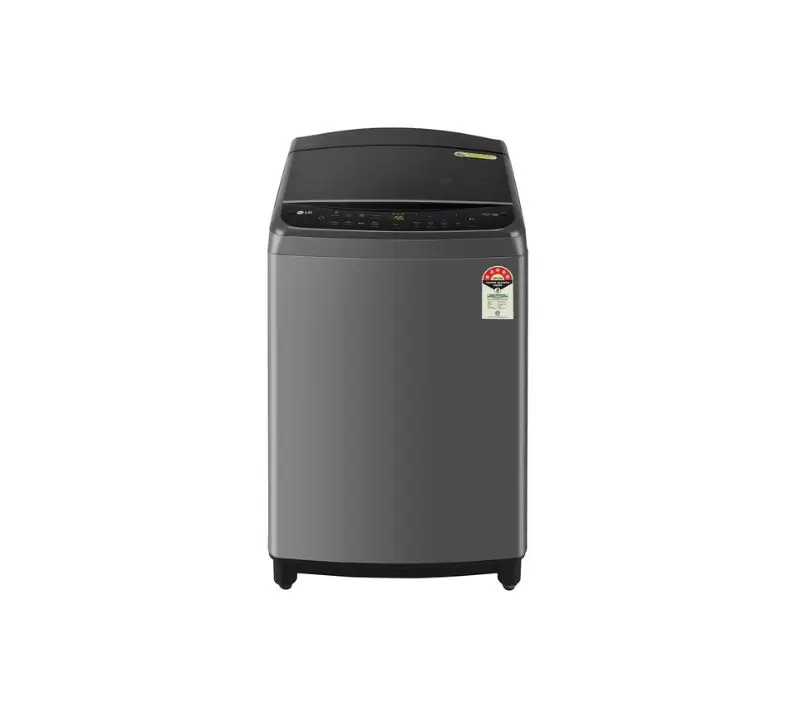LG Top Load Washing Machine 8 KG Middel Black (THD08SPM)