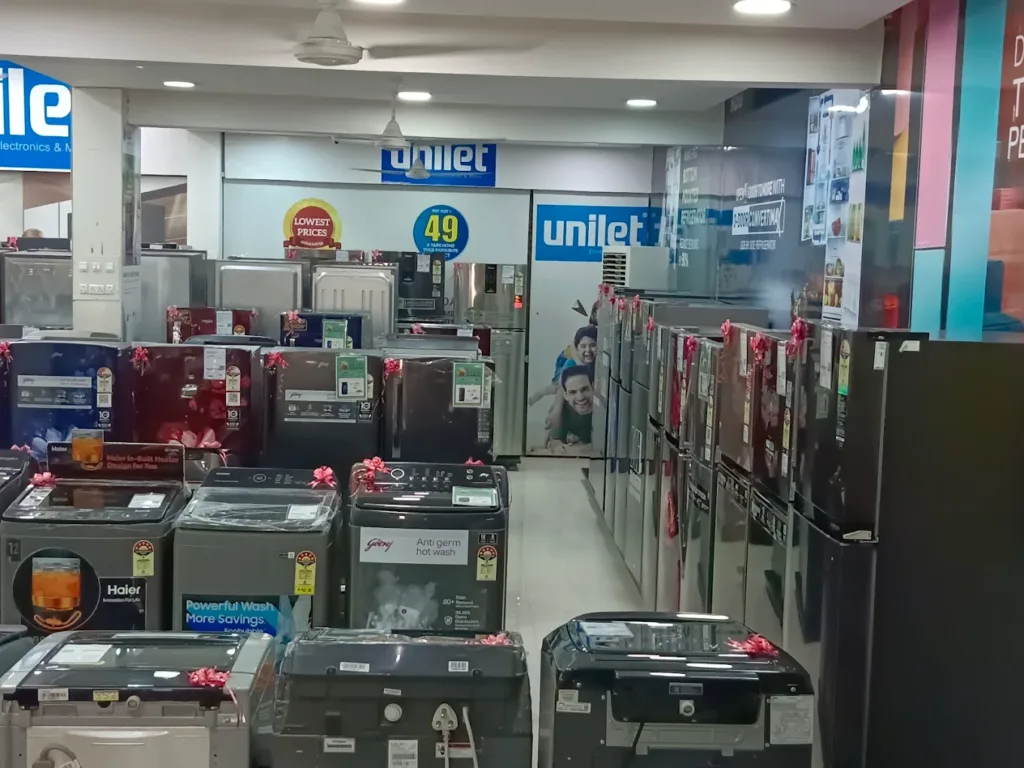 Best Electronics Store in Chitradurga | Unilet – TV, Fridge, AC, Mobile ...