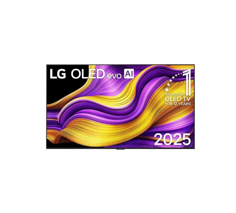 LG OLED 65 Inch Webos TV (OLED65G5-6LA)