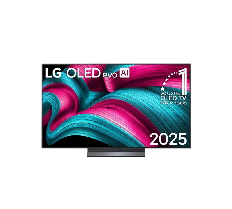 LG OLED 55 Inch Webos TV (OLED55C5-6LA)