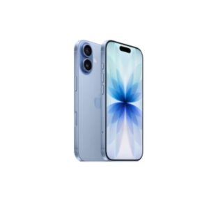 Apple iPhone 17 (256 GB) Mist Blue
