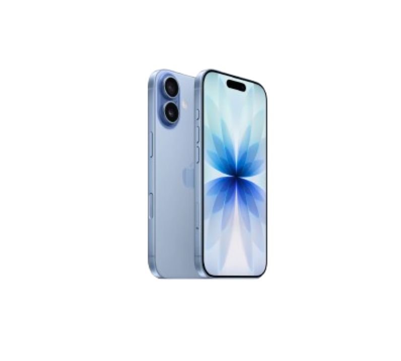 Apple iPhone 17 (256 GB) Mist Blue