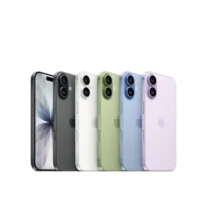 Pre-Book Apple iPhone 17