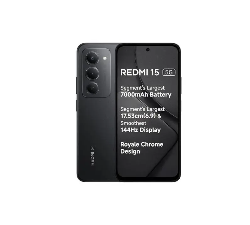 Redmi 15 5G 6/128