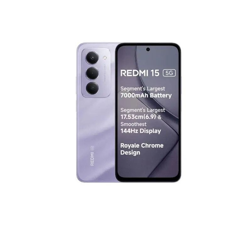 Redmi 15 5G 6/128