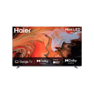 Haier QLED 55 Inch Google TV (H55M80FUX)