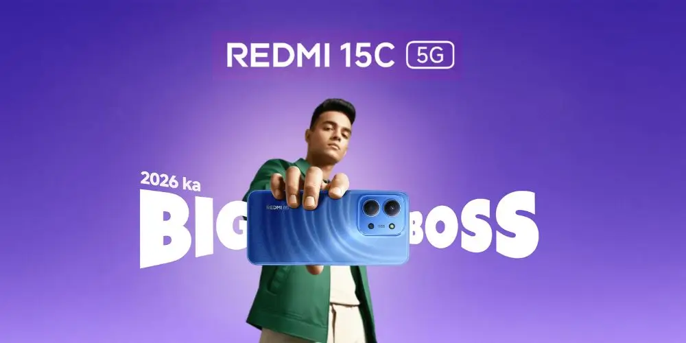 Redmi 15C