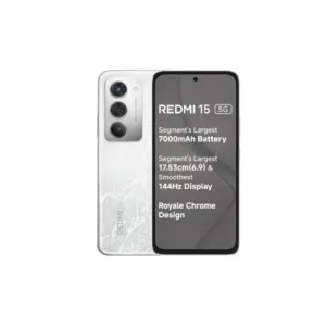 Redmi Note 15
